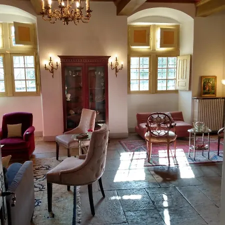 Chateau De Balsac * Druelle Balsac