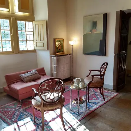 Chateau De Balsac בית הארחה Druelle Balsac