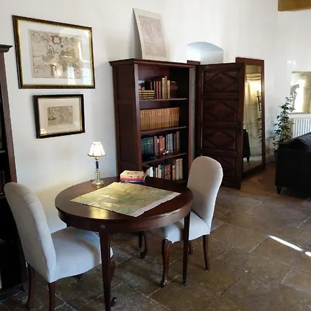 Πανσιόν Chateau De Balsac Druelle Balsac