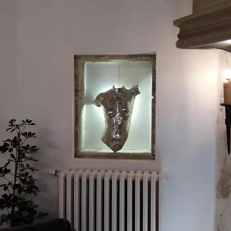 Πανσιόν Chateau De Balsac