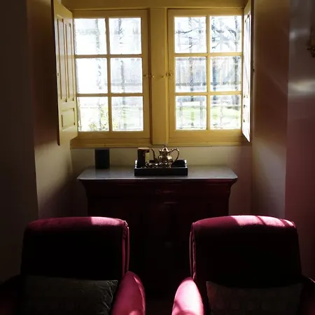 Πανσιόν Chateau De Balsac Druelle Balsac