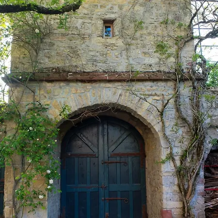 בית הארחה Chateau De Balsac *