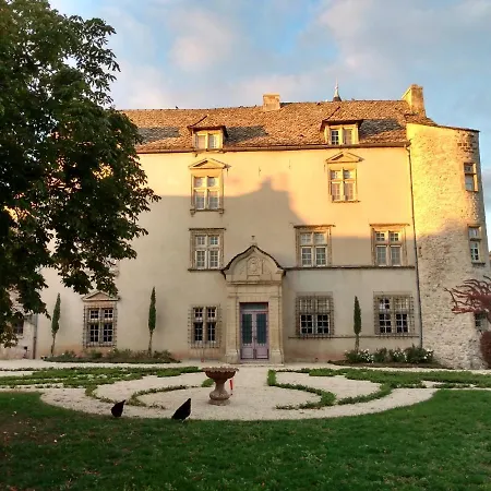 Konukevi Chateau De Balsac *