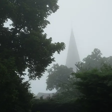 Konukevi Chateau De Balsac