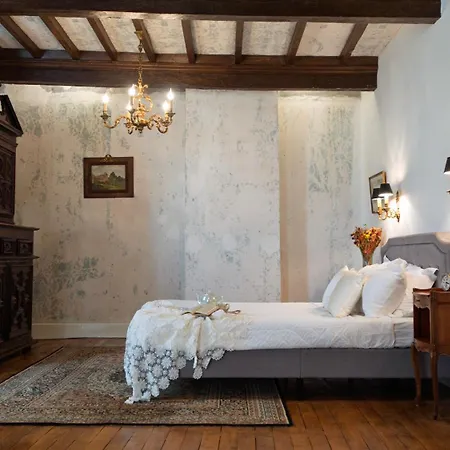 Chateau De Balsac Guest house *