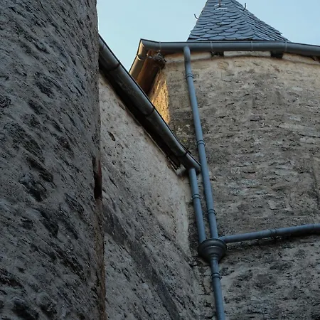 Chateau De Balsac *