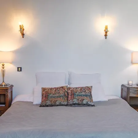 Chateau De Balsac Konukevi