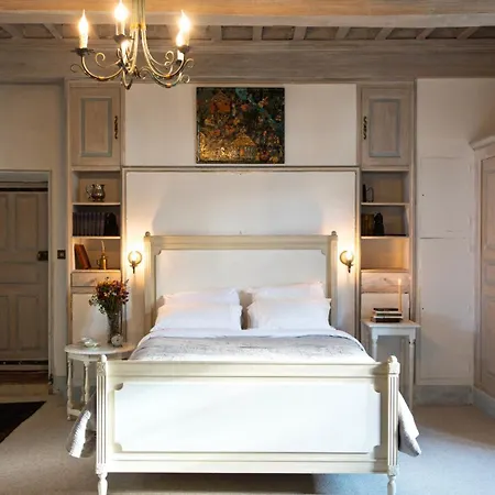 Konukevi Chateau De Balsac Druelle Balsac