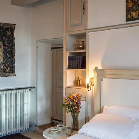 Chateau De Balsac Guest house