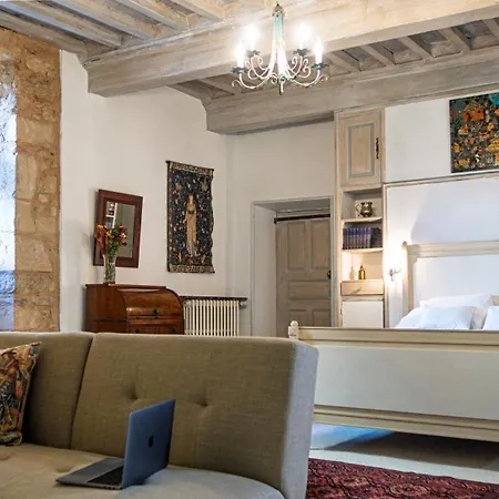 Chateau De Balsac Druelle Balsac