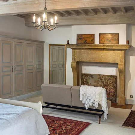 Chateau De Balsac * Druelle Balsac