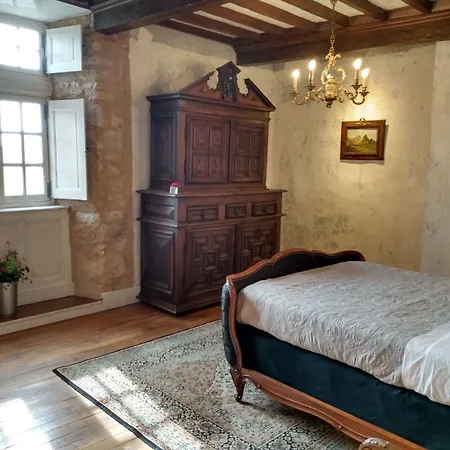 Pensión Chateau De Balsac *