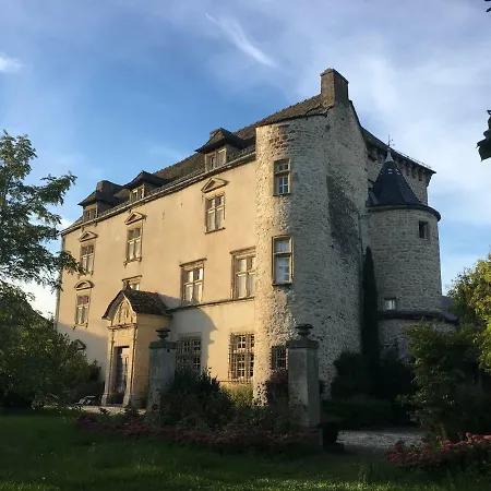 Chateau De Balsac Druelle Balsac