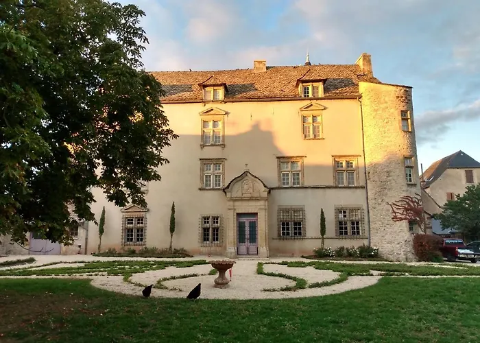 Penzion Chateau De Balsac *